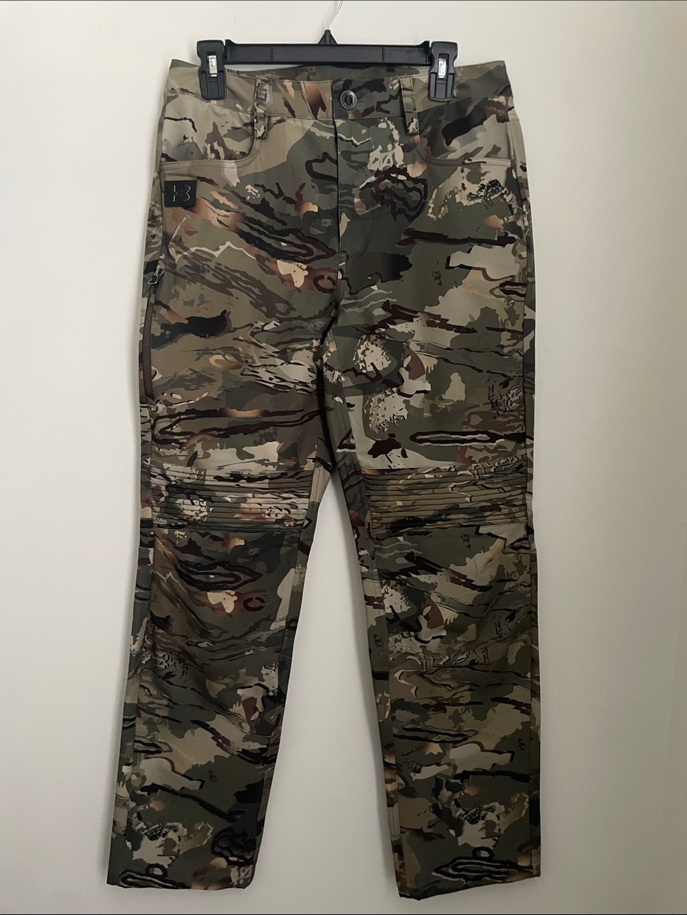 Under Armour Ridge Reaper Raider Camo Hunting Pants Men's Size 32x32